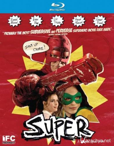   Super [2010, , , , , HDRip]
