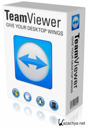 TeamViewer 7.0.11884 beta RuS + Portable
