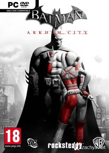   / Batman: Arkham City (2011/RUS/ENG/RePack by R.G.ReCoding)