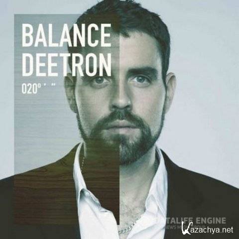 VA - Balance 020  Deetron(2011)