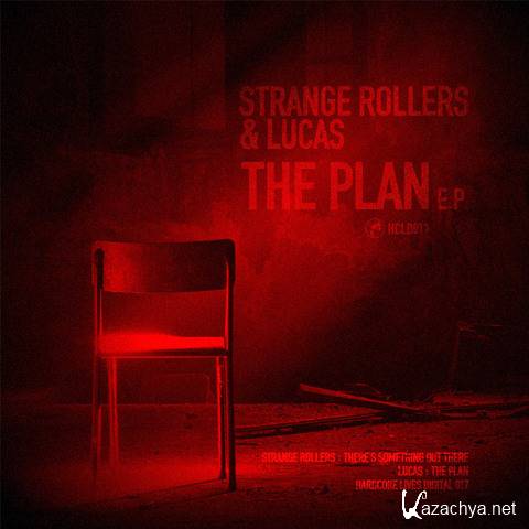 Lucas & Strange Rollers  The Plan EP(2011)