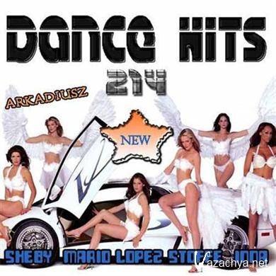 VA - Dance Hits Vol 214 (2011). MP3 