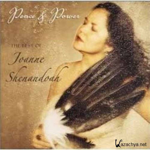 Joanne Shenandoah - Albums Collection (1994-2003)