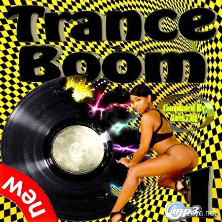 Trance Boom Vol.1 (2011)