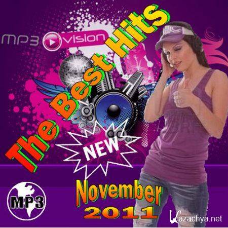 The Best Hits - November (2011)