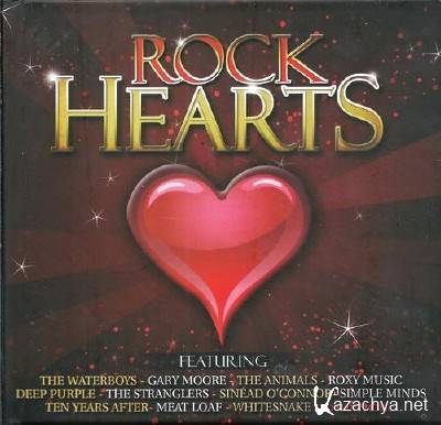 Rock Hearts Collection (2011)