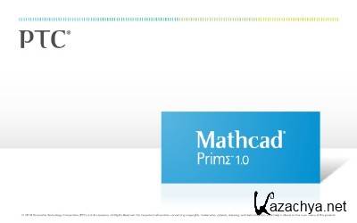 MathCAD Prime 1.0 (v.16.0) F000 (Multi) + Crack