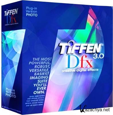 Tiffen Dfx 3.0.6 (Standalone & Plug-Ins for Adobe After Effects, Photoshop, PremierePro, Avid)