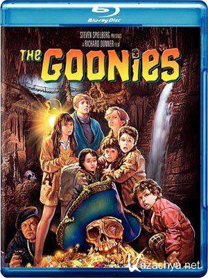  / The Goonies (1985) BDRip
