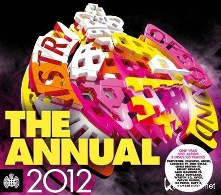 VA - Ministry Of Sound The Annual 2012 - UK Edition 2011