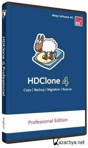 HD Clone 4 2011