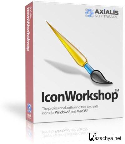 Axialis Icon Workshop Pro v 6.3.3.0 Edition + Rus