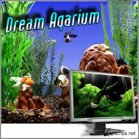 Dream Aqarium Full + 3D- Aqua Real v 4.0 Rus