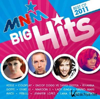 MNM Big Hits Best Of 2011