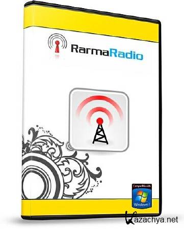 RarmaRadio v2.64.1 Portable 