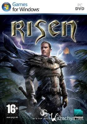 Risen (2009/RUS) RePack by R.G. Element Arts