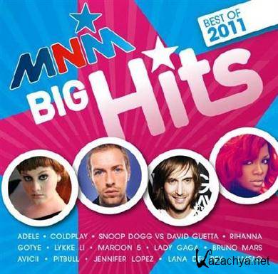 VA - MNM Big Hits Best Of 2011 (2011). MP3 