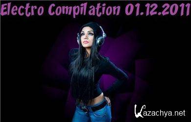 VA - Electro Compilation (01.12.2011). MP3 