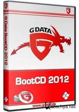 G DATA BOOTCD 2012 RUS/ENG (01.12.2011)