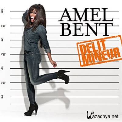 Amel Bent - Delit Mineur (2011)