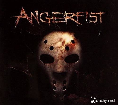 Angerfist - Retaliate 3CD(2011)