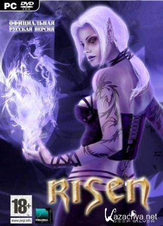 Risen (2009/Rus/PC) RePack by R.G. Element Arts