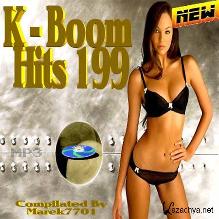 K-Boom Hits Vol.199 (2011)