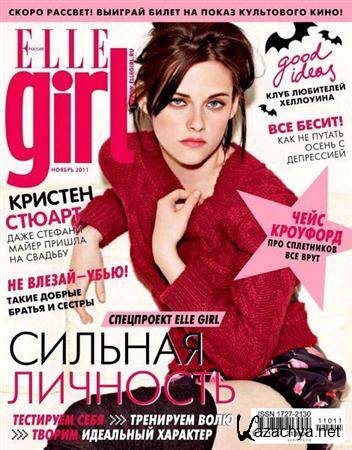 Elle Girl 11 ( 2011) 
