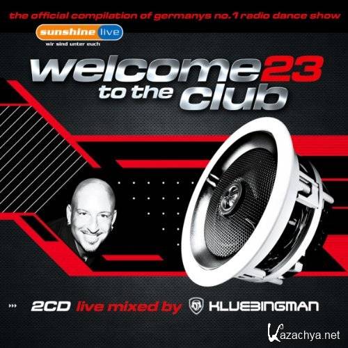 VA - Welcome To The Club 23(2011)