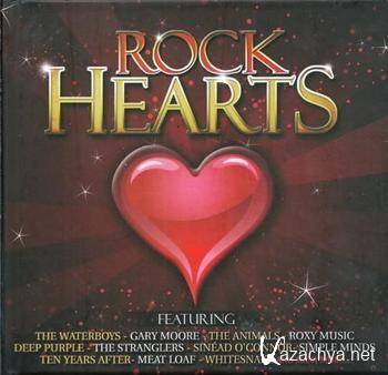 VA - Rock Hearts Collection (2011). MP3