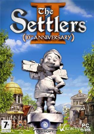 The Settlers 2: Awakening of Cultures /  2:   (2010/RUS/RUS/RePack)