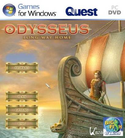 Odysseus: Long Way Home / .    (2011/RUS)