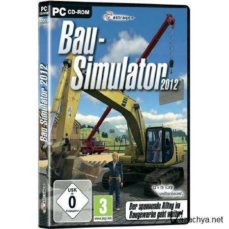 Bau-Simulator 2012 (2011/RUS/RePack)