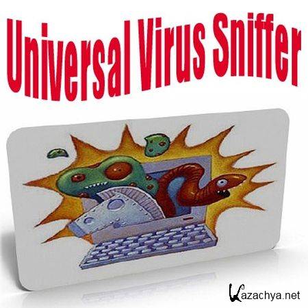 Universal Virus Sniffer (uVS) 3.73 Portable (2011)