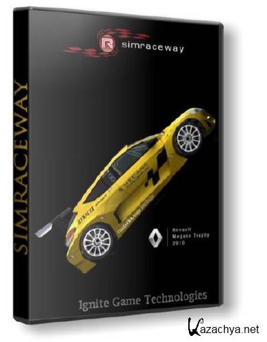 Simraceway 2011