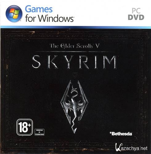 The Elder Scrolls V: Skyrim [1.2.12.0] (2011/RUS/RePack by Fenixx)