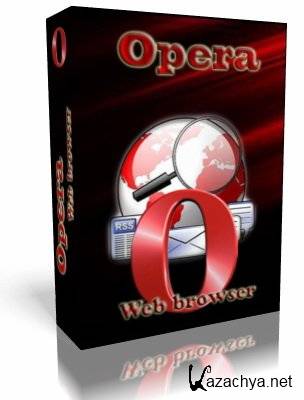 Opera 11.60 Beta 1180 ML/RU  Portable