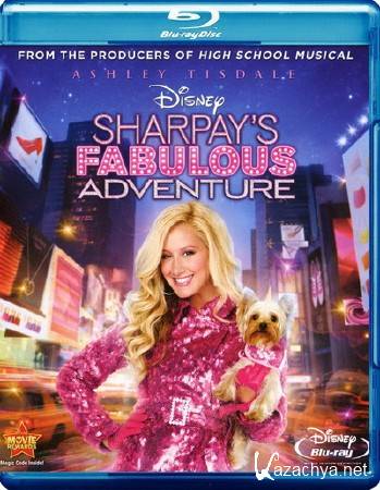    / Sharpay's Fabulous Adventure (2011) BD Remux