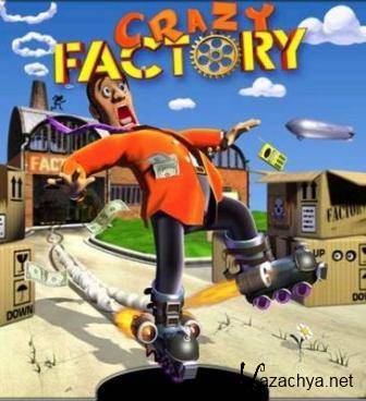 Gadget Tycoon Crazy Factory