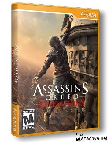 Assassin's Creed: Revelations (2011 / PC / Rip  R.G. BoxPack)