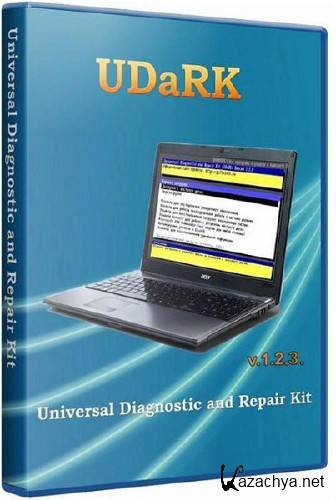    - Universal Diagnostic and Repair Kit (UDaRK) v 1.2.3 (RUS/29.11.2011)