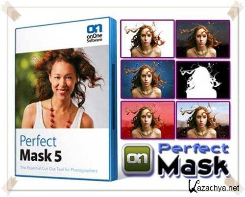       OnOne Perfect Mask 5.0.0 Portable