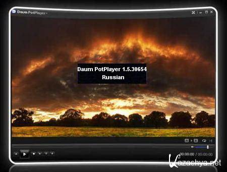 Daum PotPlayer 1.5.30654 (86) Russian CD Edition by qazwsxe 