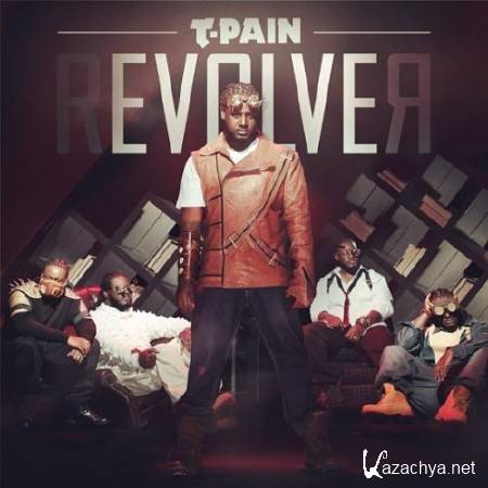 T-Pain  rEVOLVEr (2011)