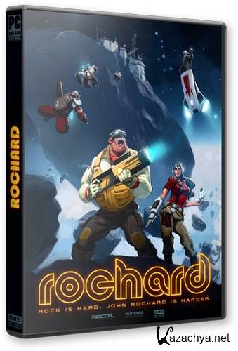 Rochard (2011/ENG/RIP by TPTB)