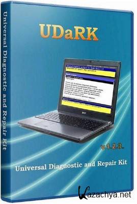 Universal Diagnostic and Repair Kit (UDaRK) v 1.2.3 (RUS/02.12.2011)