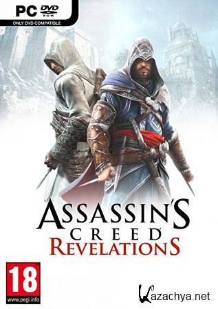  Assassin's Creed: Revelations v1.01 + DLC (RiP Fenixx/Full RU) 