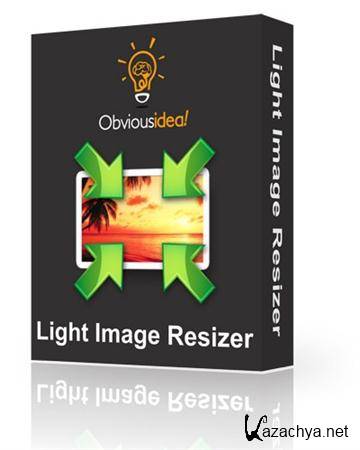 Light Image Resizer 4.1.0.3 RePack / Portable by Boomer