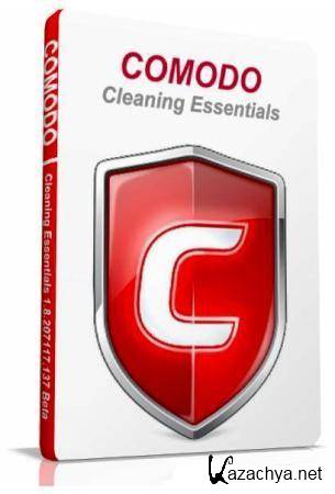 COMODO Cleaning Essentials 2.2.217899.172 Portable [86/Multi/Rus]