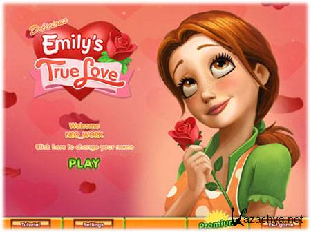 Delicious 7: Emily's True Love. Premium Edition 2011